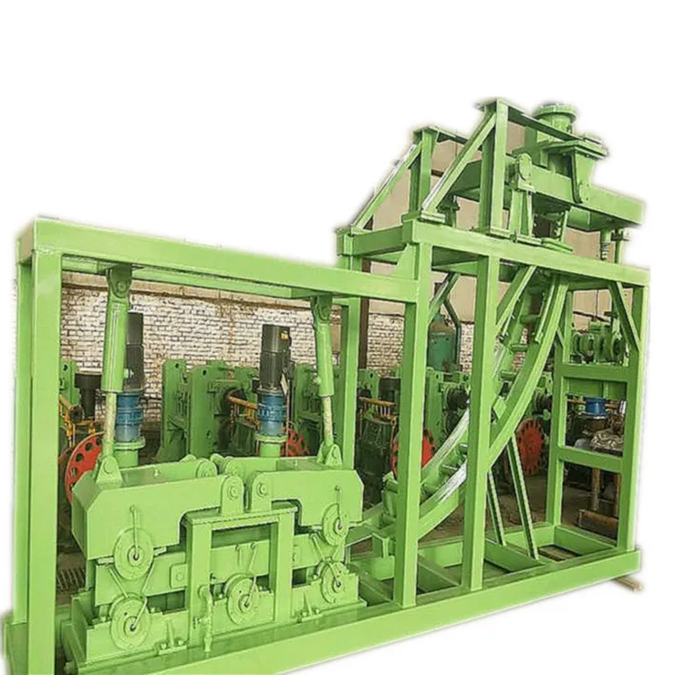 continuous casting machine Metal casting machinery CCM aluminum Continuous Casting Machine