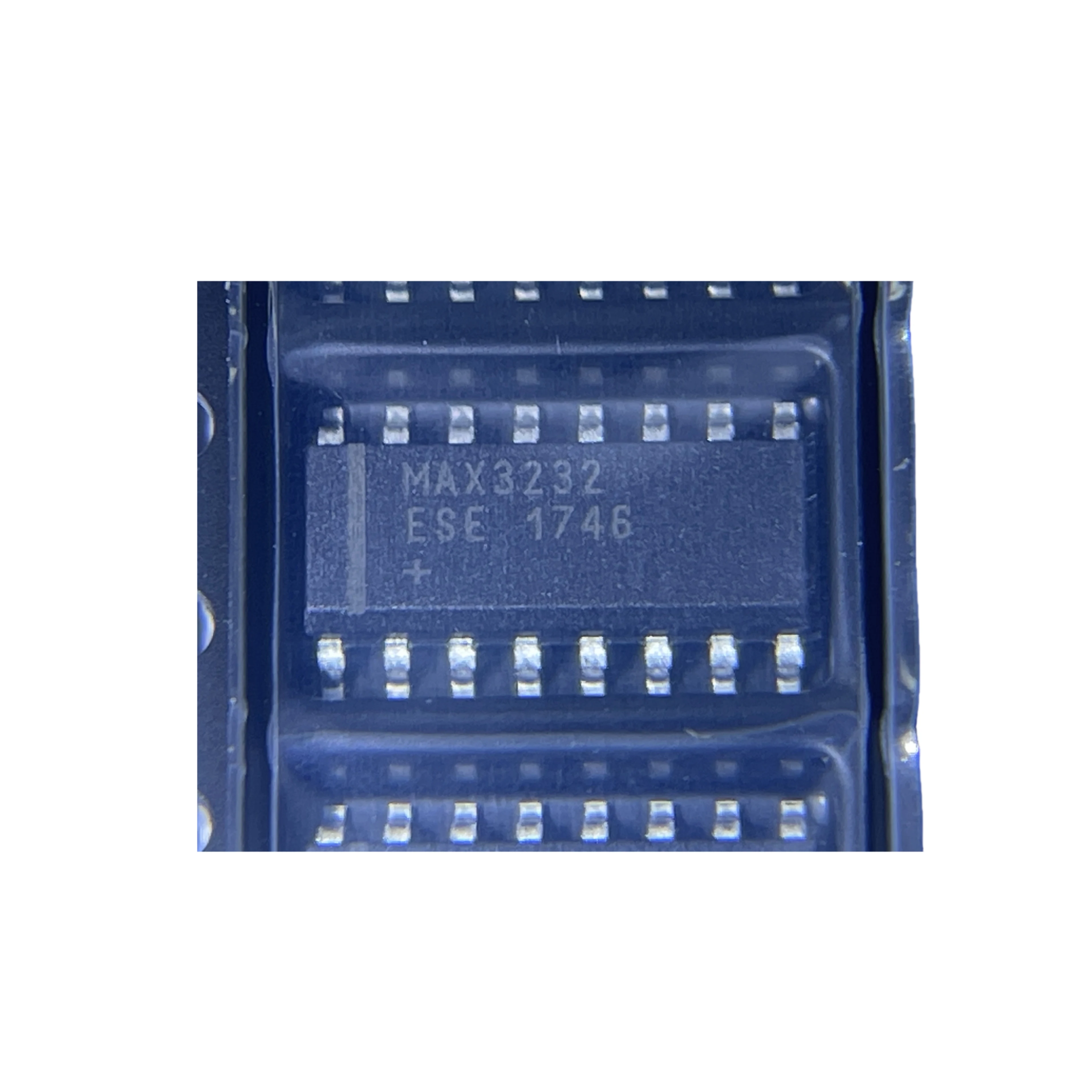 New Original MAX3232ESE ADI Integrated Circuits Interface Drivers Receivers Transceivers MAX3232 16-SOIC 3232ESE+T MAX3232ESE+