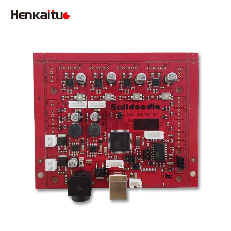 GPS Tracker PCB Design PCBA Manufacturer, Car Audio Amplifier custom pcb pcba manufacturing pcb clone design