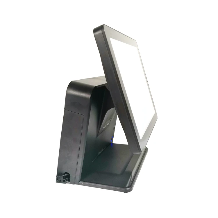 Factory Price All In One Pos 15.6 Inch 1920*1080 True Flat touch Screen Windows Pos System