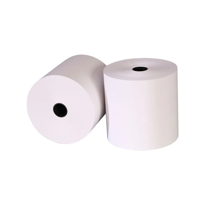 High Quality Thermal Paper Rolls Cashier Bills 80mm Till Rolls Receipt Cash Check Paper Rolls