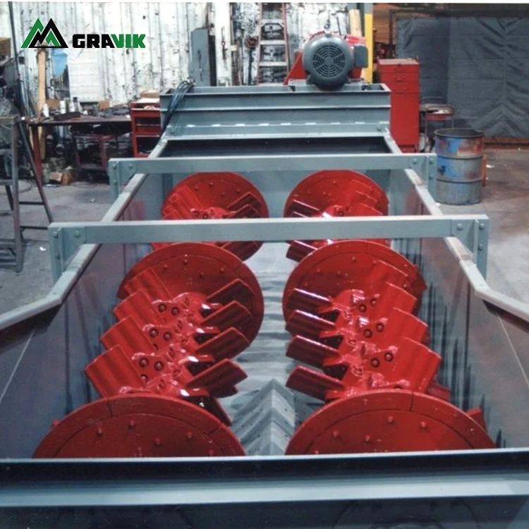 Factory Directly Selling PCS3618V PCS3618V PCS4420V PCST4420V Coarse Material  Stone Sand washing machine