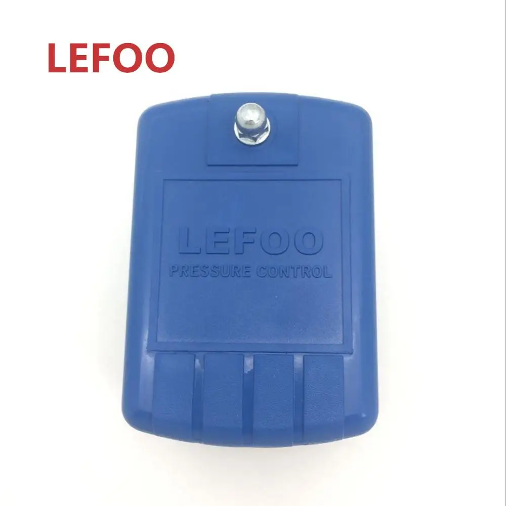 LF16 LEFOO синий крышка 1/4NPT подключения погружной насос давление