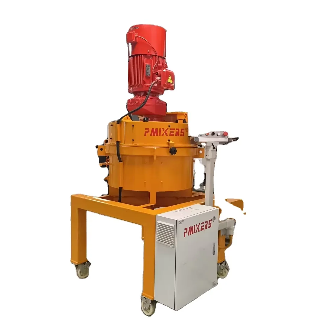 OEM&ODM Laboratory planetary mixer for concrete UHPC mixing