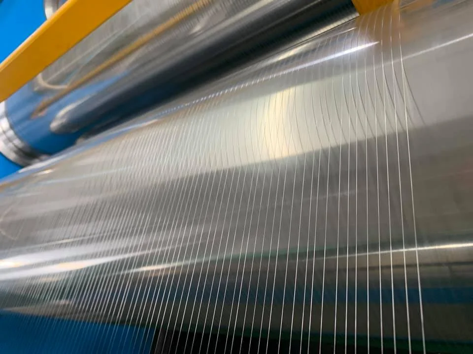 Flexible Eco-Friendly UHMWPE Yarn Fiber for Composite Materials Textile Industry Sustainable Products