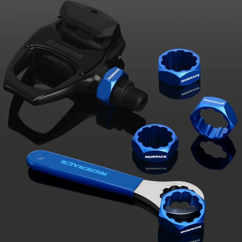 Riderace 10 т инструмент для снятия шпинделя велосипедной педали разборки дорожного велосипеда M520/M8040/M8140/M820/M828