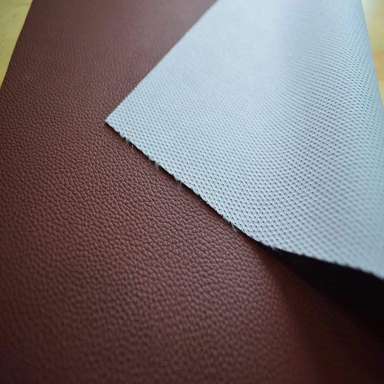 Другие текстильные изделия и кожаные изделия из ПВХ синтетическая кожа Высокоэффективная ткань из натуральной кожи для автомобильного сиденья