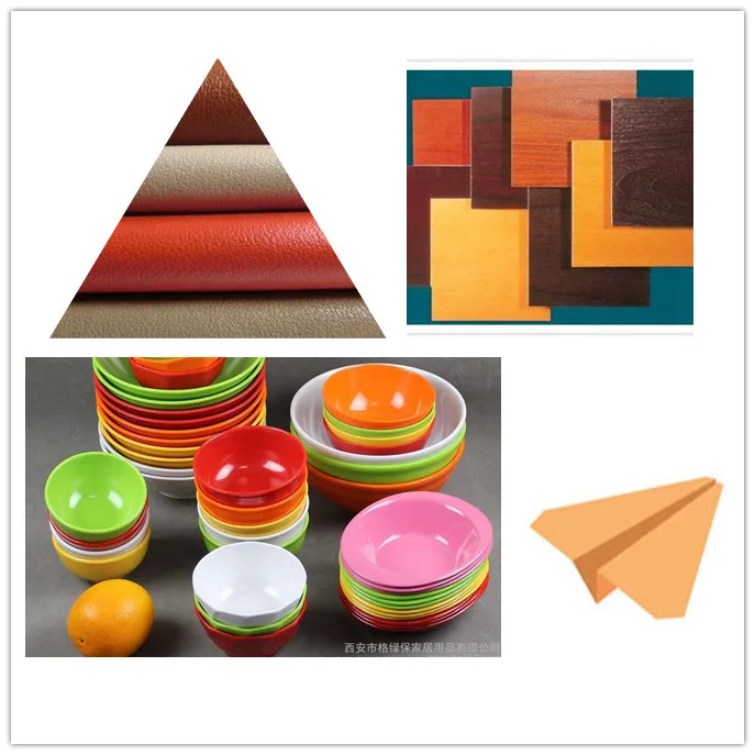 MF меламин-формальдегид, используется органический химический 99,8 белый порошок меламина