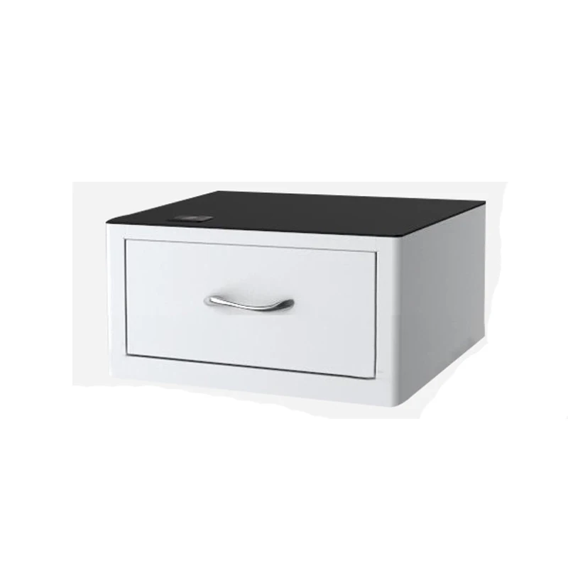 Ящик с отпечатком пальца одиночный