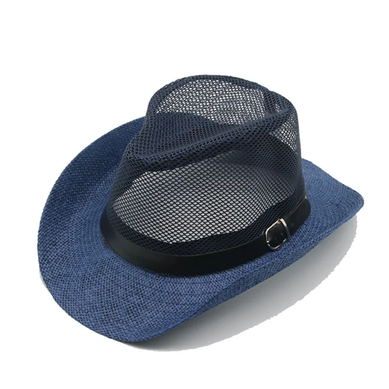 Sun Summer Bulk Beach Hats Wholesale Man Lady Paper Straw Hat Panama