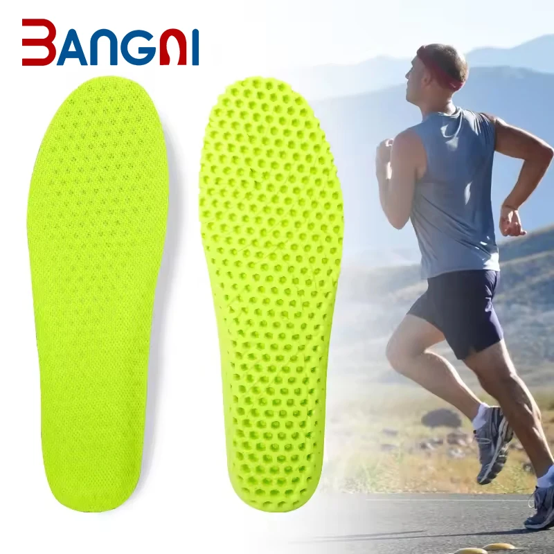 friendly football boots inner soles athletic shoe inserts sports insoles soccer for running