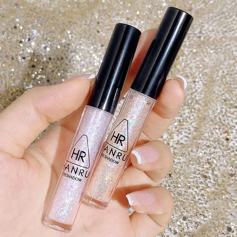 Розовые, золотые, блестящие, серебряные, блестящие тени для макияжа глаз, лучшее качество, жидкие тени для век