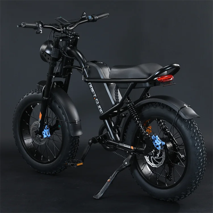 jansno x50 7 Speed E bike 500W 750W 1000W Electric Cycle City Hybrid Mountain Bicycle Off Road Adult Electric Fat Tire Bike