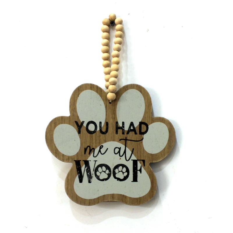 Luxury Quality Craft home decor Art Wood  welcome Antique Door Wall Signs