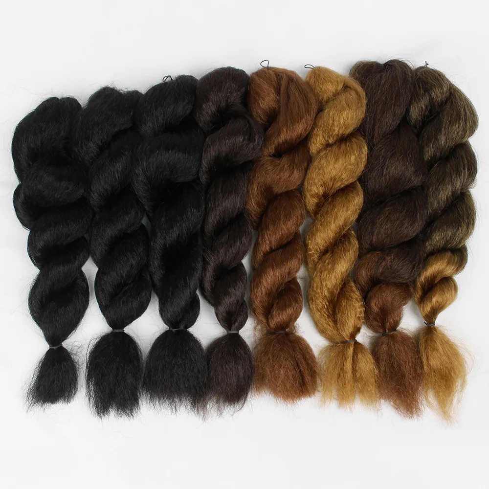 The best crochet hair quality kinky straight vixen like natural hair for crochet dropshipping products crochet hair barrettes