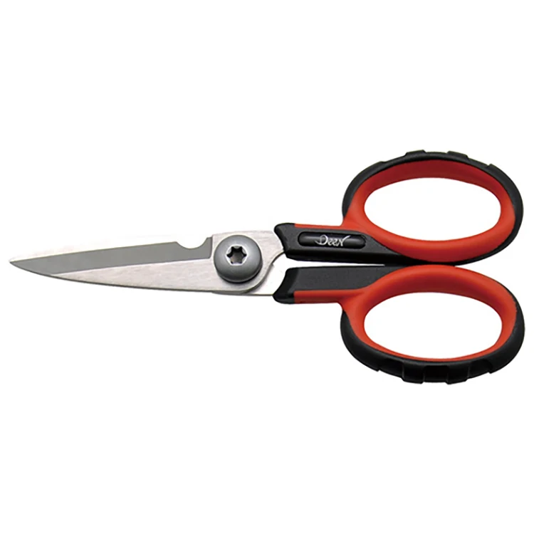 Fabric Electric Multifunctional Stainless Steel Kitchen Scissor -DEEN All Purpose Scissors