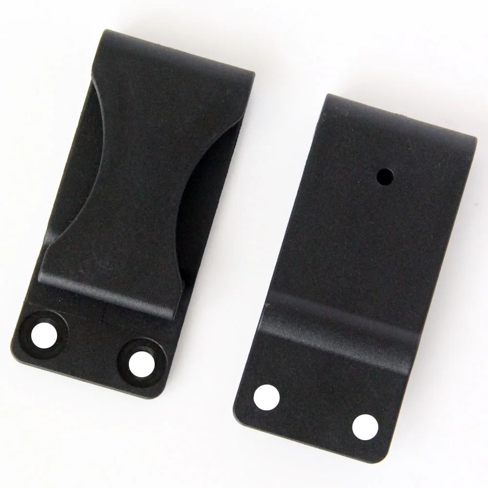Kydex Holster Belt Clip Loop For Knife Sheath Gun Holster With Chicago Screws