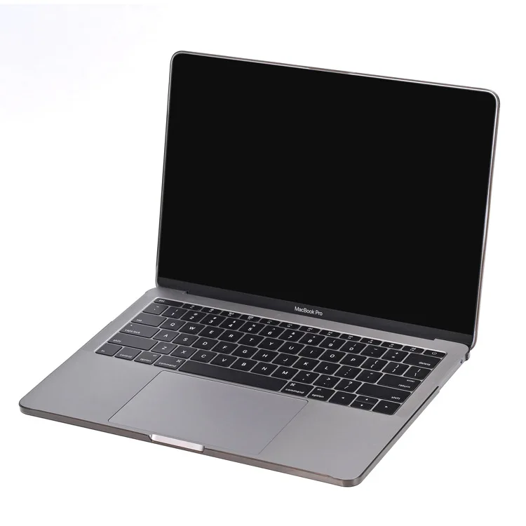 Newly Designed High Transparent Pc Crystal Shell Custom Laptop Covers Chromebook Case For Macbook 16 Pro A2485