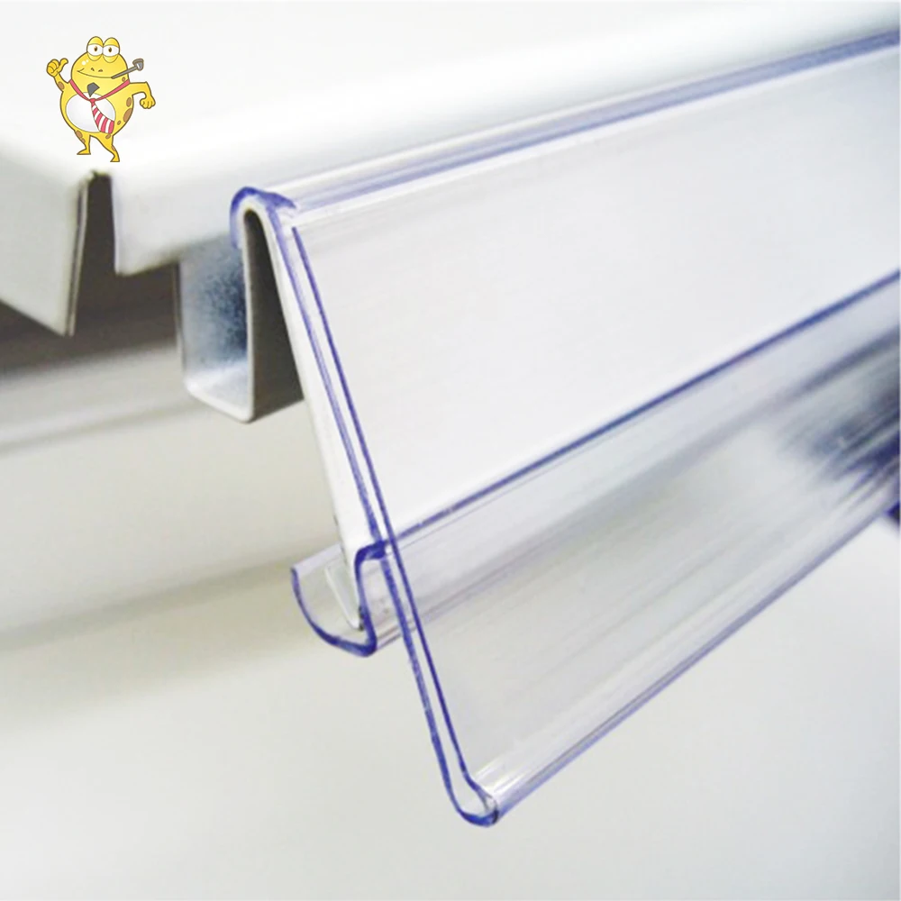 LAOHAMA Factory Customized Supermarket Store Shelf Data Strip