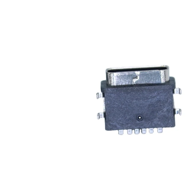 Usb-C Watertight Port Panel Mount Pcb Ip65 Usbc 3.1 16Pin Smt Smd 16 6 Pin Ip67 2.0 Ip68 Female Waterproof Usb Type C Connector