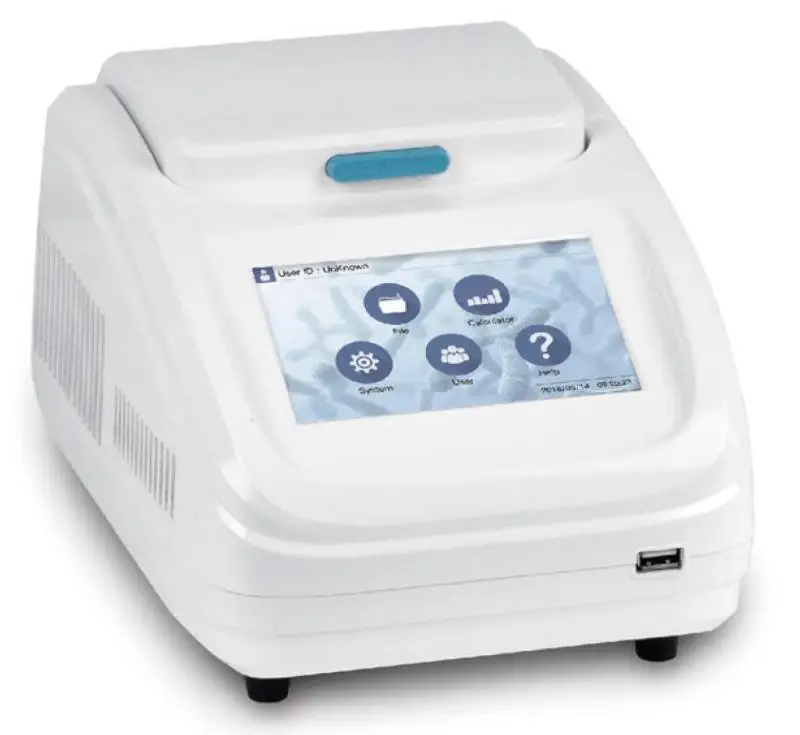 Thermal Cycler Real Time PCR