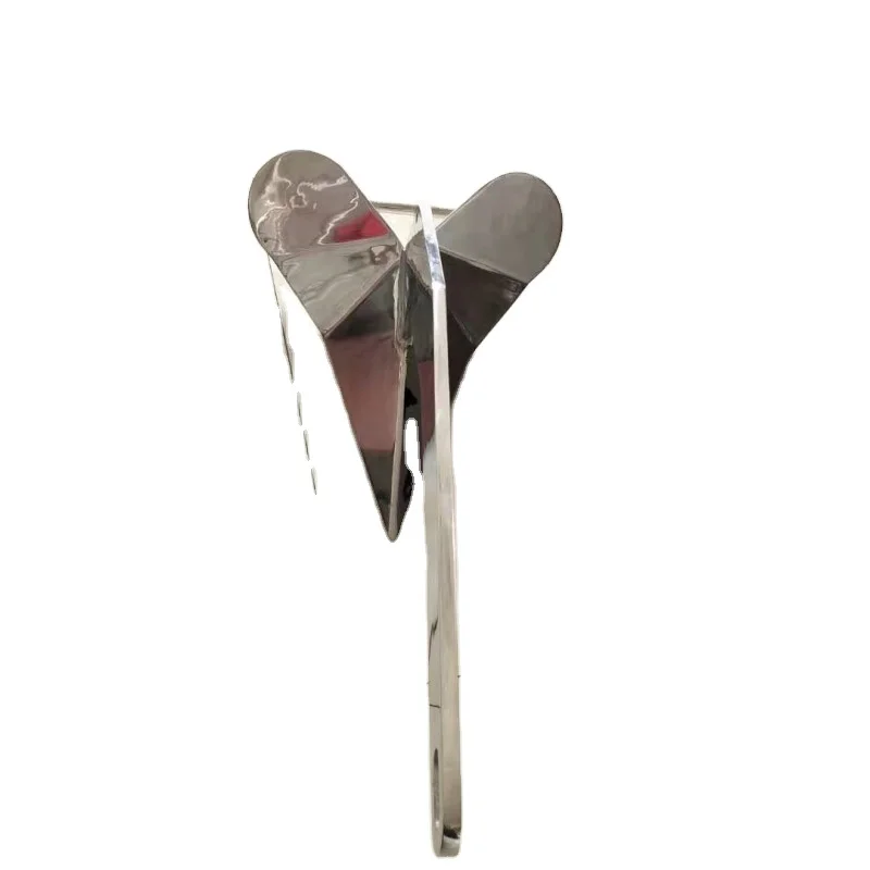High quality stainless steel marine delta anchor for sale delta anchor