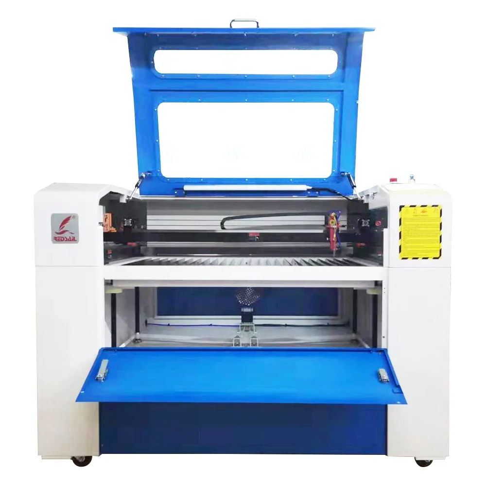 Portable Redsail 6090 Laser machine Laser Engraver and Cutter made in China