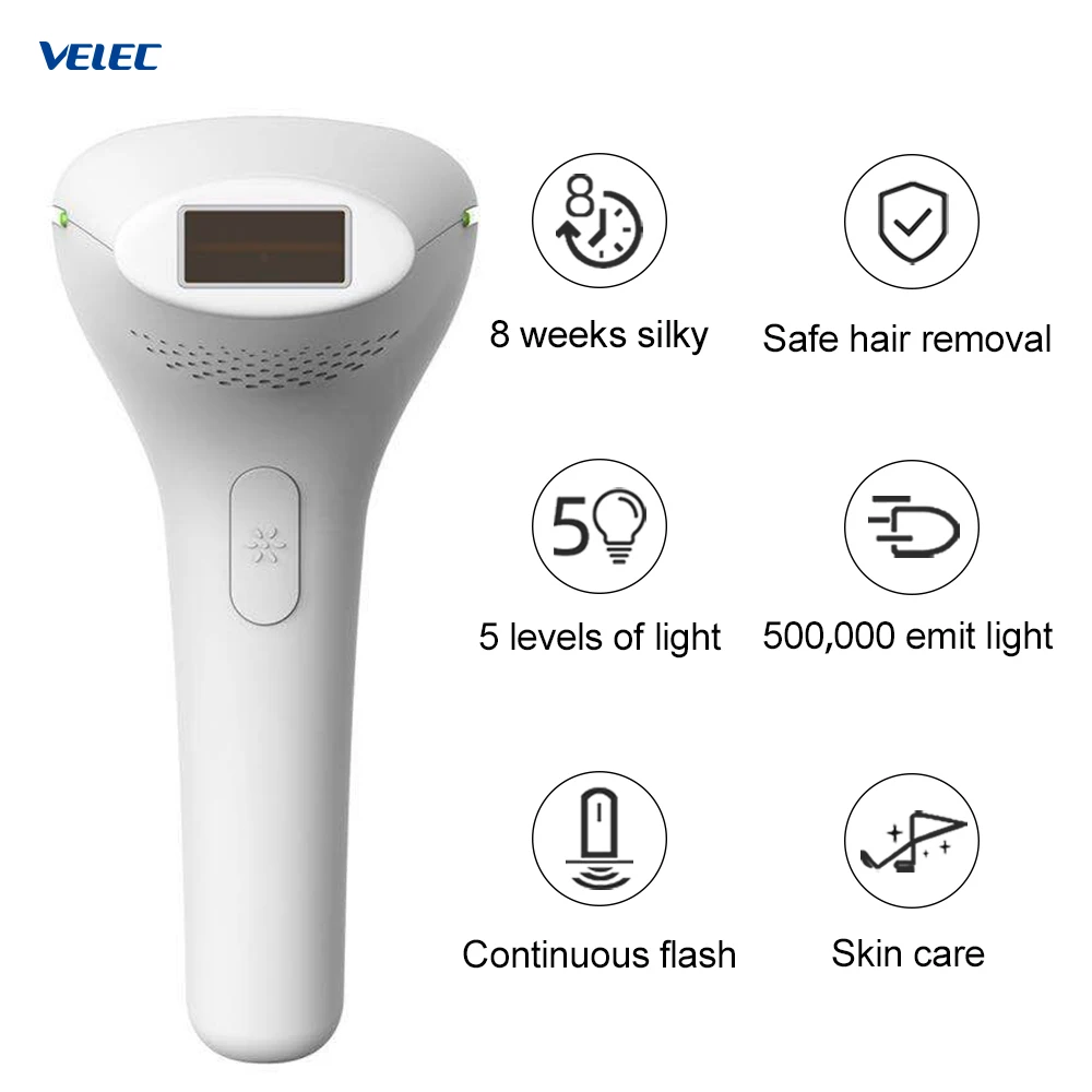 
Factory price H2701 women used permanent ipl body hair removal laser from home machines 