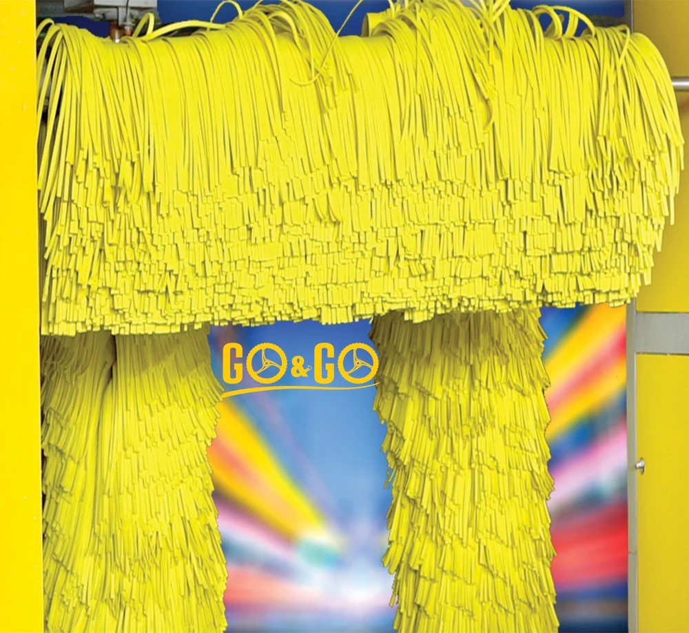 Competitive price with high technology Automatic Wash Car Steam Washing Machine