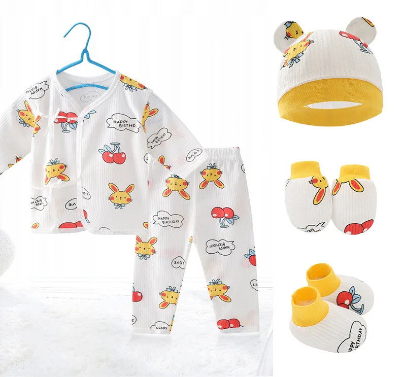 Europe and the United States newborn fetus baby clothes baby underwear underwear
