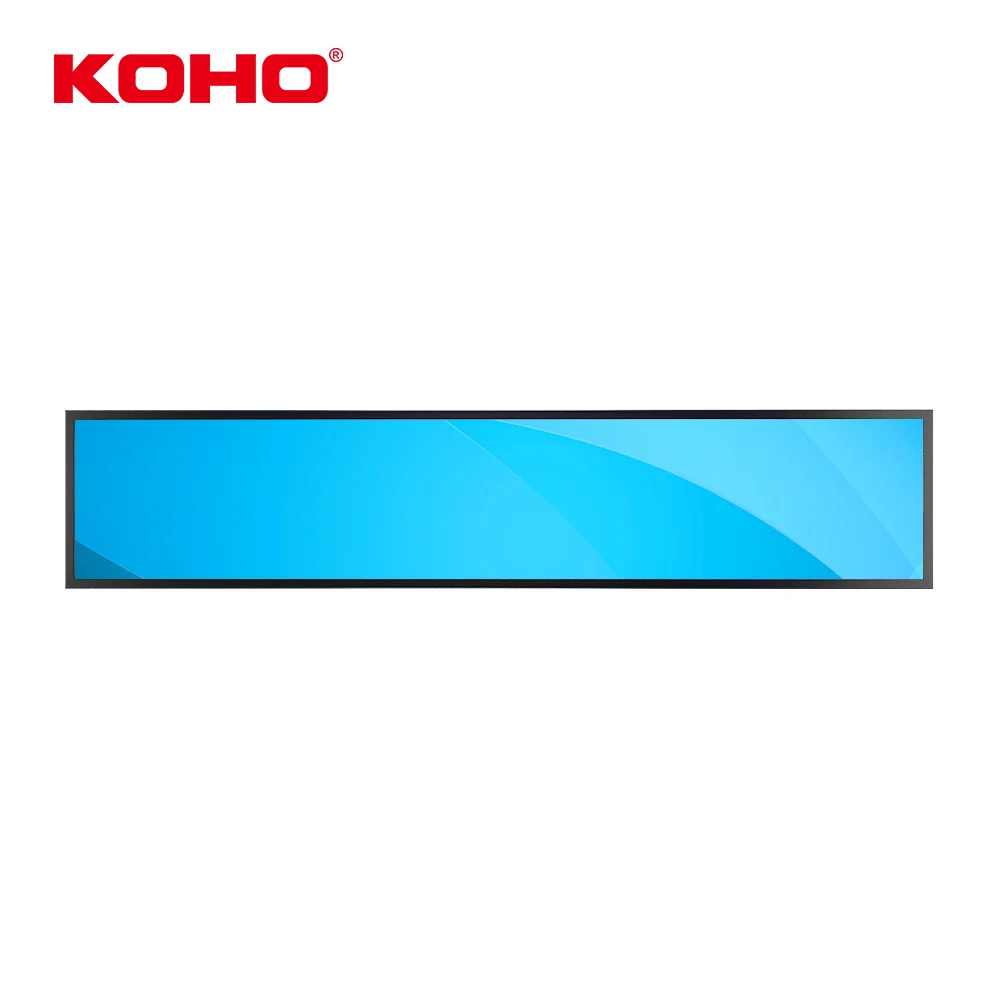 48,1 дюймовый растягивающийся проигрыватель рекламы с ультрашироким ЖК-дисплеем