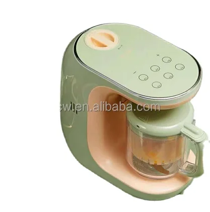 110W~400W Multi-functional  baby food Processor automatic cooking and stirring machine baby food maker baby  food cooker
