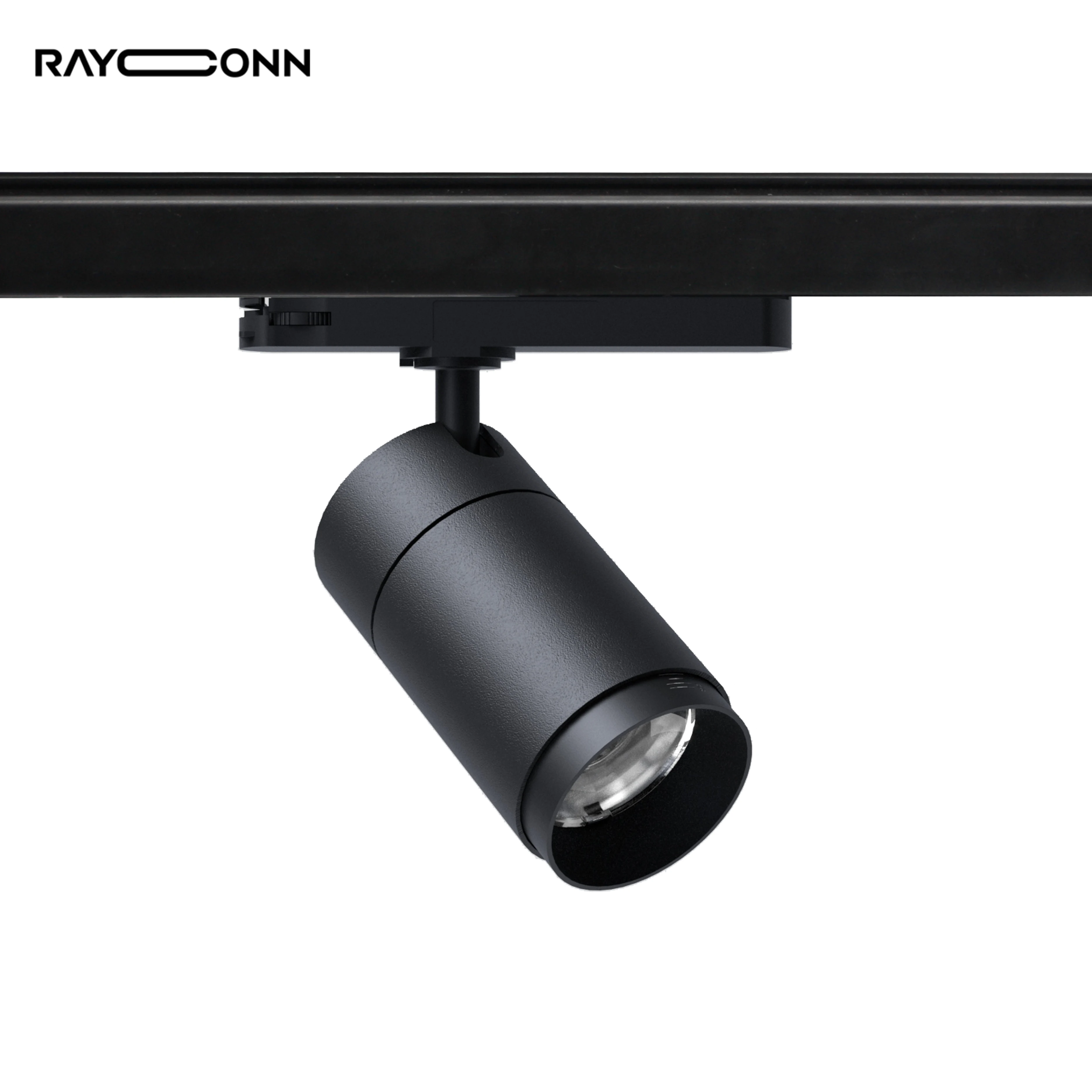 220V Adjustable 11w 15w Tracklight Zoomable Spot Led Track Light Aluminum Spotlight