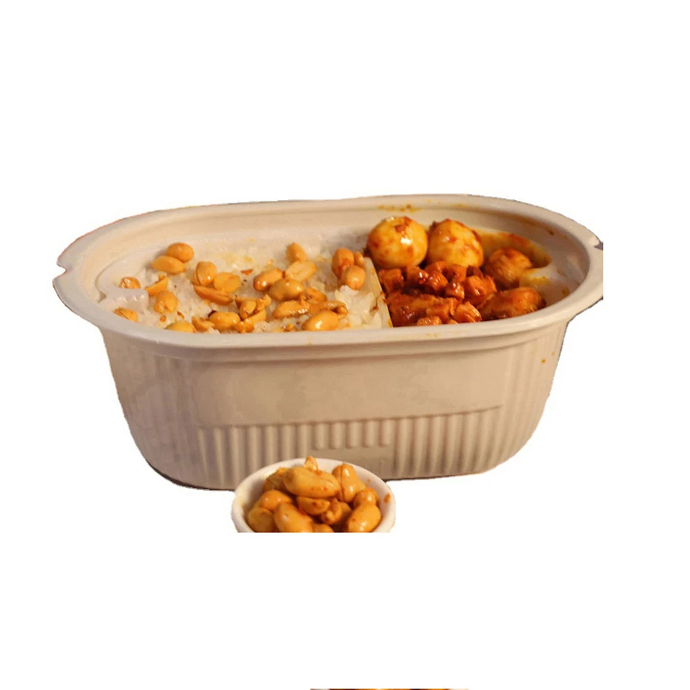 
ReadyWise Raw Material Meat & Vegetable Self Heating Instant Hotpot 