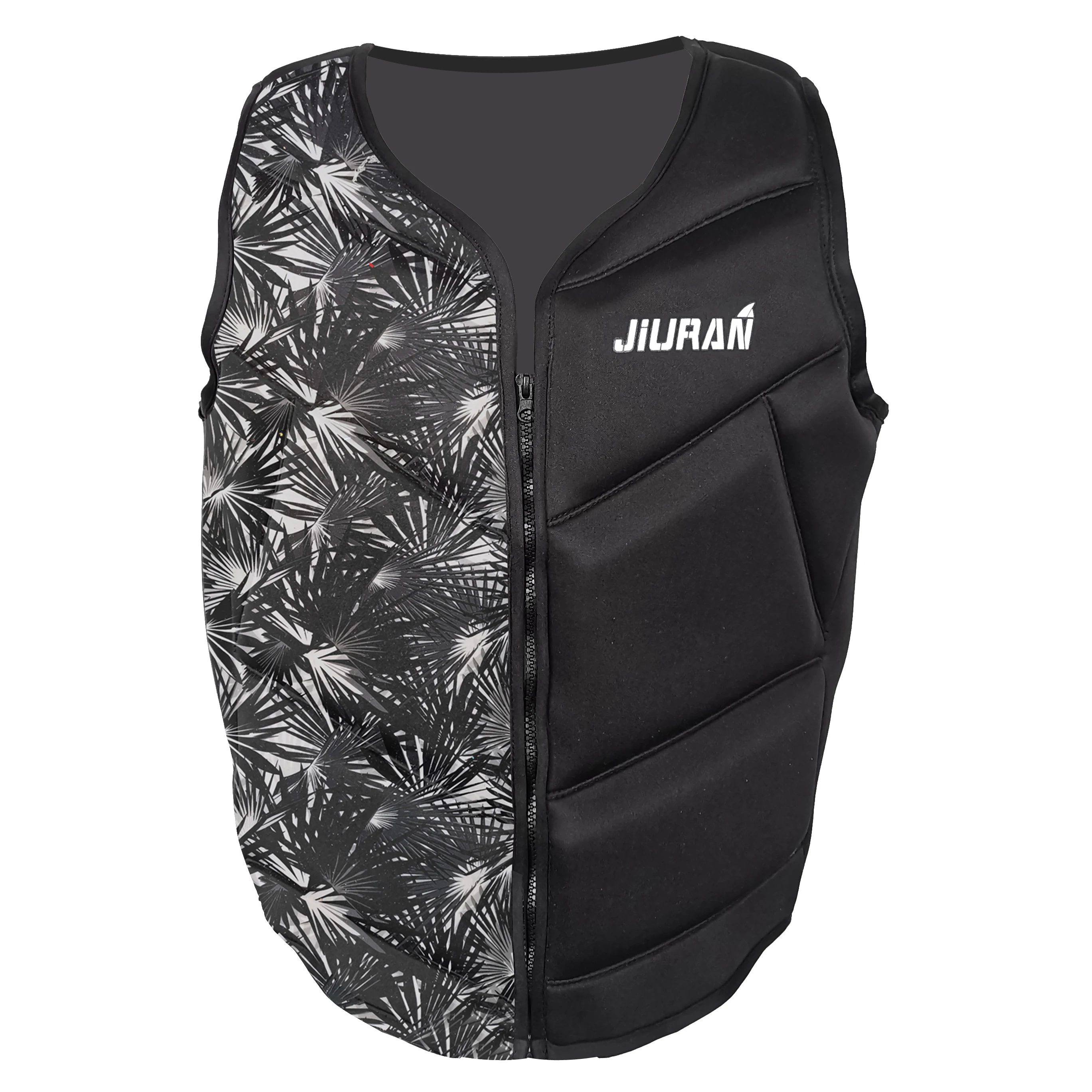 Adult Portable Buoyancy Undershirt Thin Motorboat Boat With Non-Inflatable Fishing Summer Life Jacket Life Jacket Follow