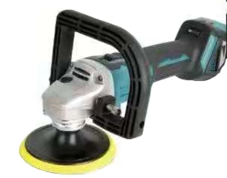 Литиевая Беспроводная полировальная машина, 21 в, электрическая полировальная машина для автомобиля