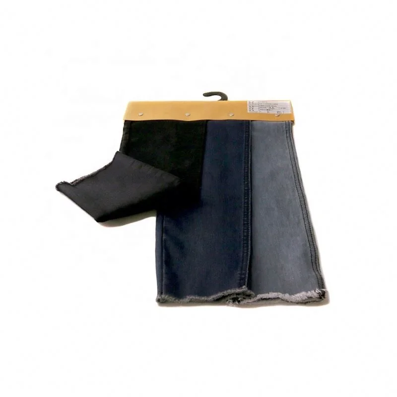 20852 пользовательский дизайн смягченная Tc спандекс джинсовая ткань