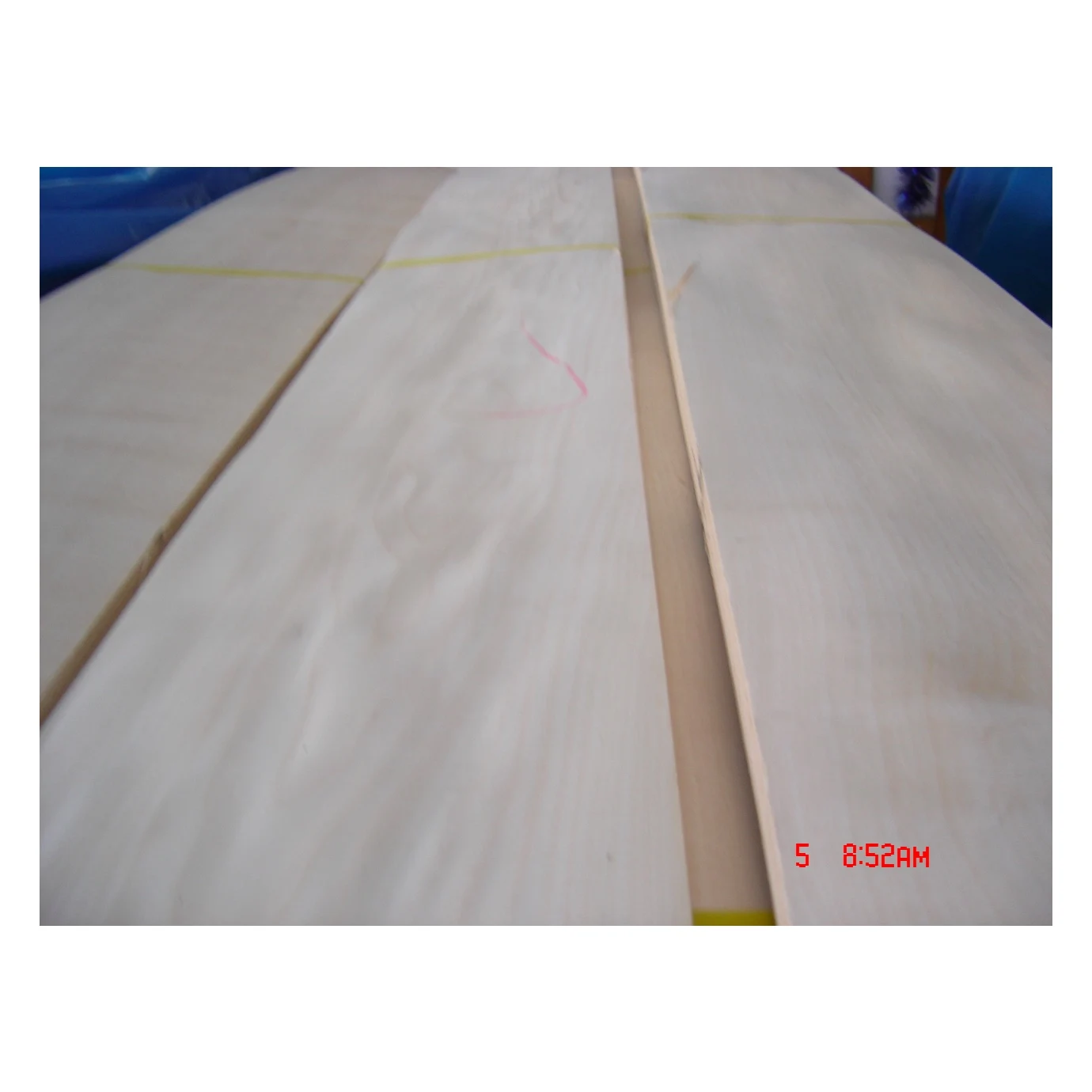 Best Price Modern Design White Birch Wood Veneer for Hotel Applications