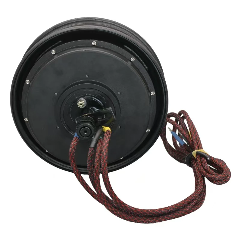 SOTION Dc Motor  HM08 72v  Hub Drive Motor   High  quality powerful motivation