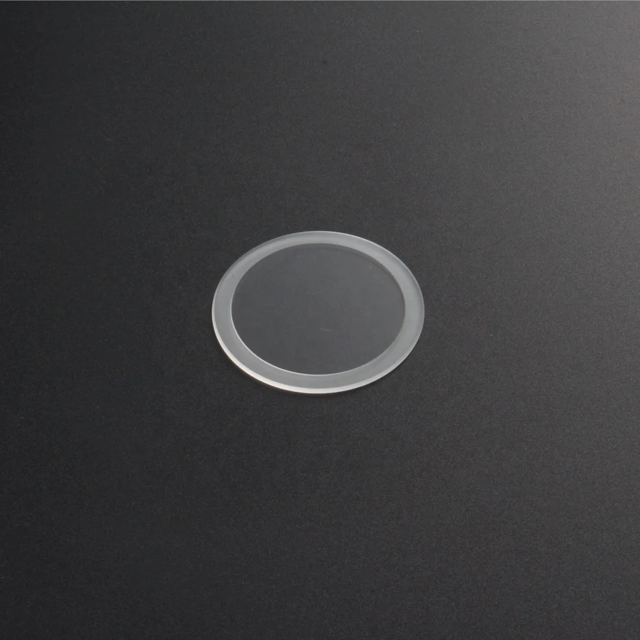 High precision Cover Ito Coating Machine Remover Lens Sapphire Customized Curved Crystal Watch Glass