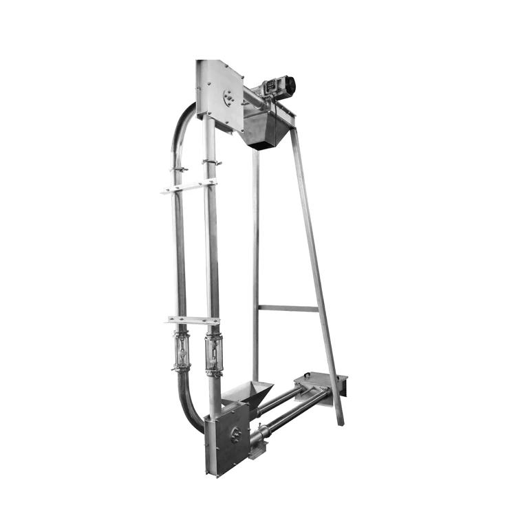 Tubular Chain Drag Conveyor / Tube Link-Chain Conveyor for Melamine