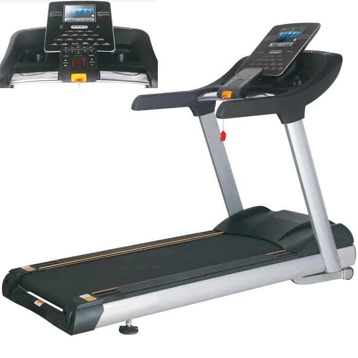 GS-455A-A Very Popular New Fitness motorized Commercial Motorize incline manual treadmill manufacturer in china
