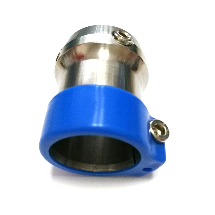 prosthetic manufacture components tube clamp adapter lower limb leg prosthesis CE