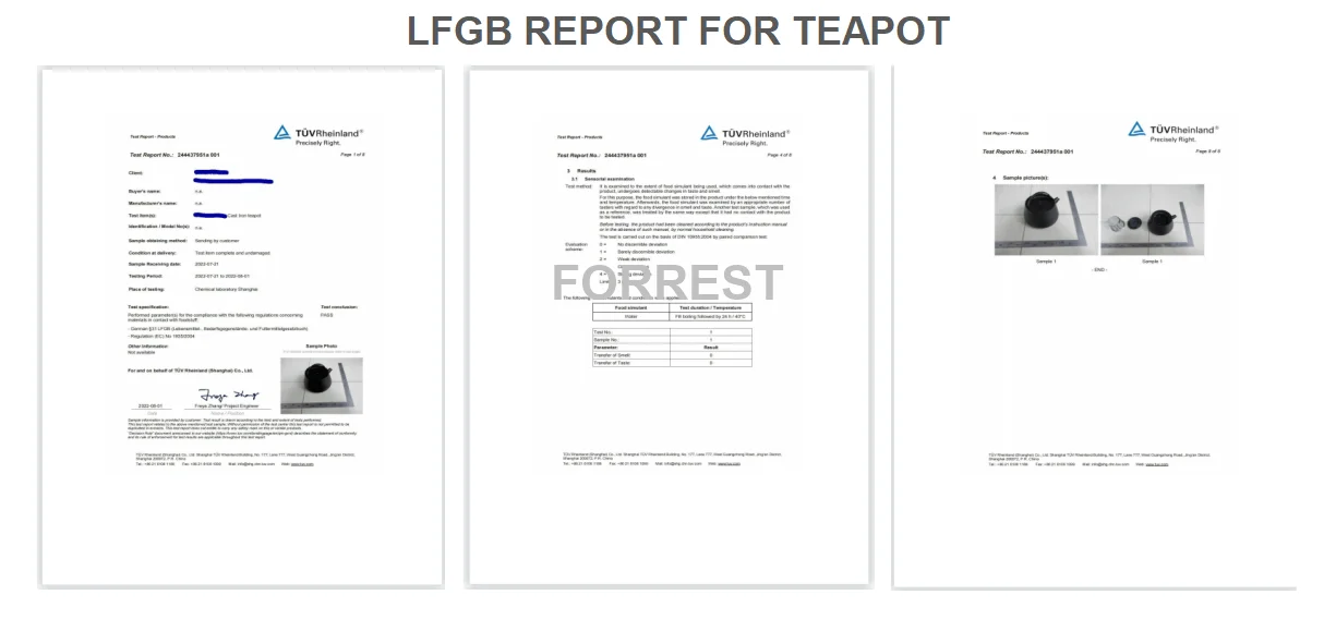LFGB-TEAPOT