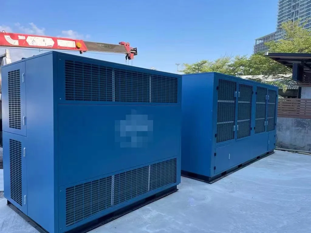 Air Water Generator, 5000L Solar Atmospheric Water Generator