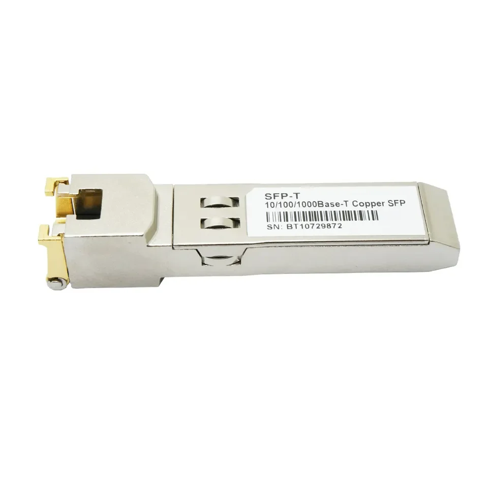 transceiver 30meters distance measuring module SFP-1GE-FE-E-T optical modules 1.25g QFX-SFP-1GE-SX