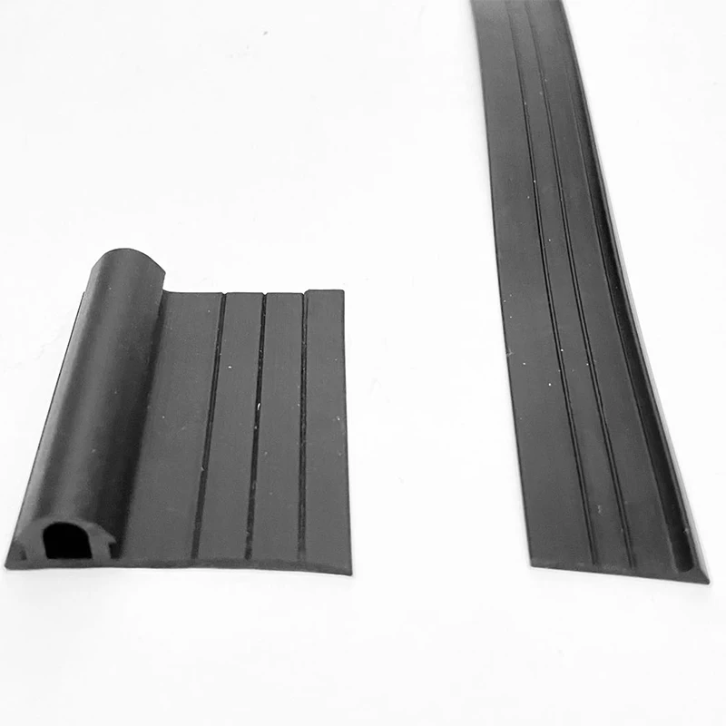 Promotional cost-effective epdm silicone extrusion window auto rubber seal strips