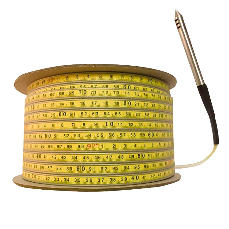 6F22 9V Portable Type Ruler Manufacturer Water Level Meter Tape