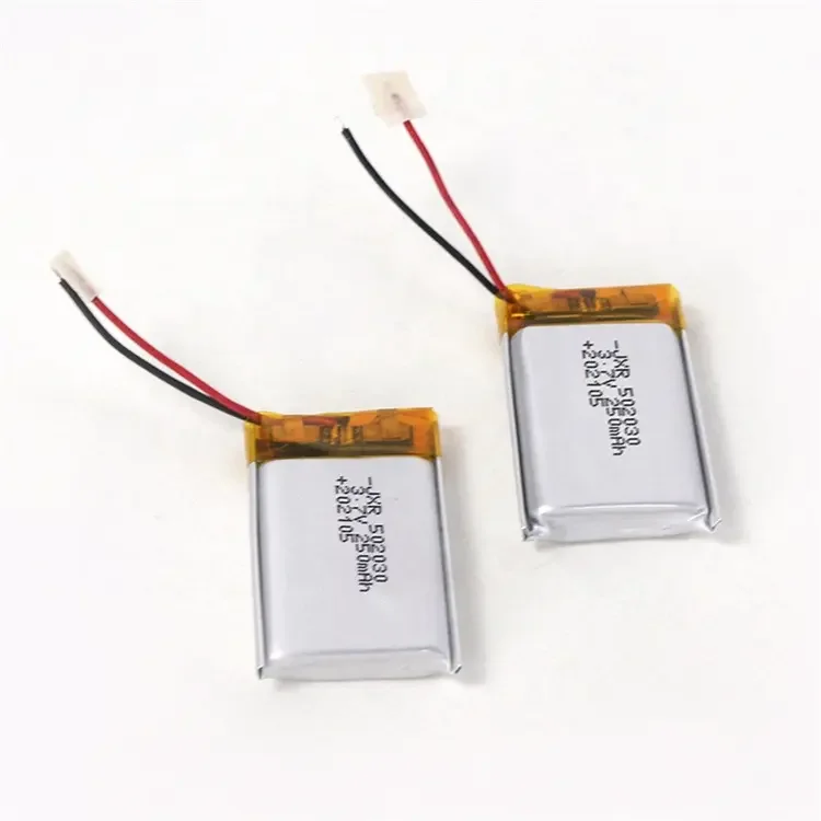 UL1642 сертификат 502030 250 мАч литий-ионный небольшой полимерный аккумулятор для дрона Lipo батарея 3,7 В батарея для смарт-часов