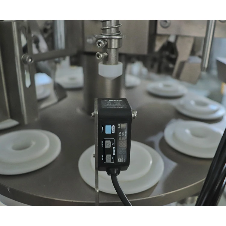 High Quality Cream Toothpaste Tube Filling Sealing Machine Factory Price Plastic Aluminum Tube Filling And Sealing Machine